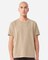 BELLA + CANVAS Premium Unisex Heavyweight Garment Dyed Tee with Relaxed Fit and Structured Cotton